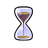Progress hourglass
